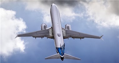 Chockbesked från Boeing: Inget nytt flygplan
