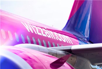 Wizz Air etablerar sig på Arlanda med två linjer