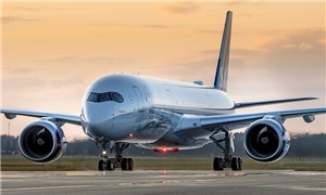 SAS tar tillbaka en Airbus A350-900