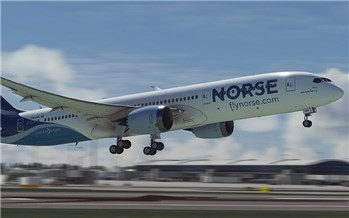 Tre flygbolag ska mata in passagerare till Norse Atlantic
