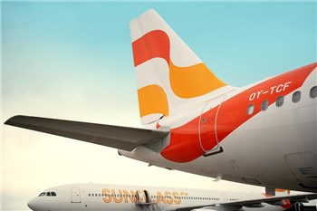 Inhyrd A330 ger business i charterkabinen