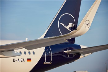 Megastrejk på Lufthansa