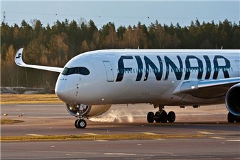 Finnair åter störst på långlinjer från Arlanda
