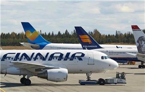 Alla nordiska flygbolag uppåt i maj