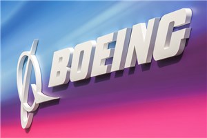 Boeings leveranser minskade med hälften i april
