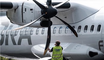 Flygbolaget BRA fortsätter resan med hållbarhet