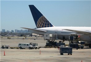 Continental Airlines -Newark