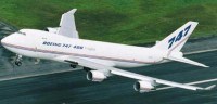 Boeing 747-400, foto Boeing