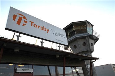 Torsby flygplats