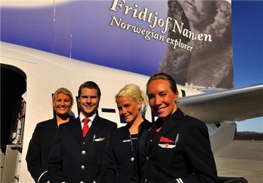 Norwegian Crew