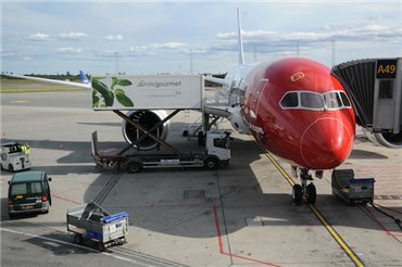 Norwegian 787