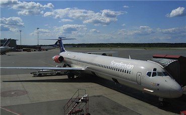 SAS MD-80