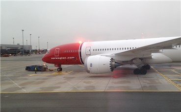 Norwegian 787