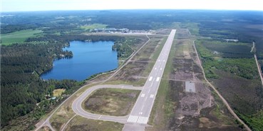 Jönköping flygplats