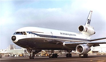 SAS DC-10