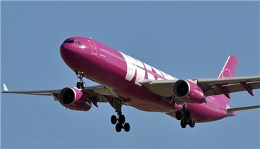 WOW Airbus A330