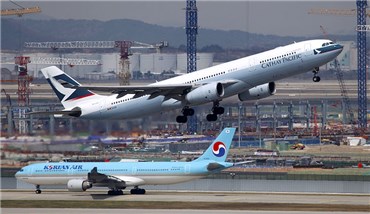 Asiatiska flygbolag
