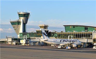Helsingfors flygplats